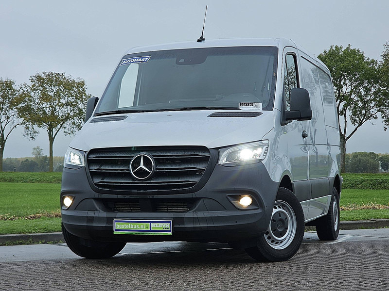 Mercedes-Benz Sprinter 314 L1H1 LED WP-Inricht. - Varevogn: billede 1 Mercedes-Benz Sprinter 314 L1H1 LED WP-Inricht. - Varevogn: billede 1