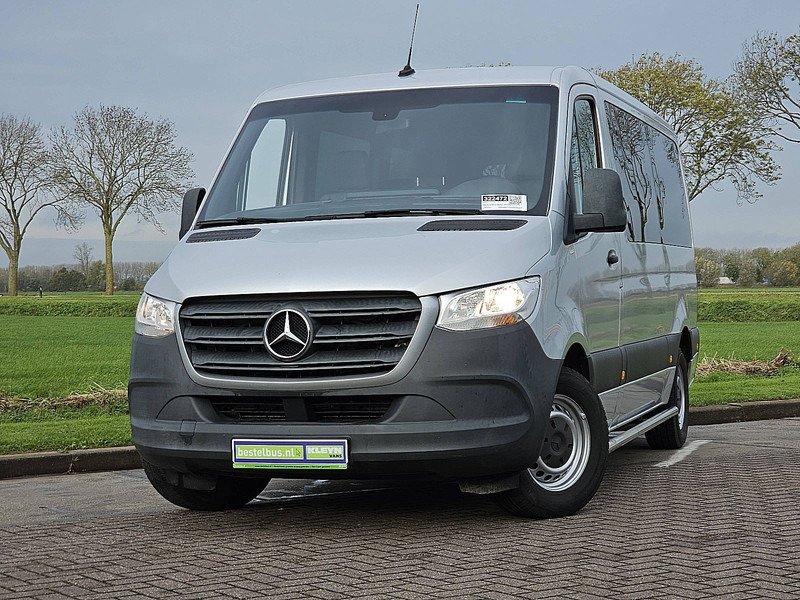 Mercedes-Benz Sprinter 314 L2H1 9-Pers 2X Airco - Minibus, Persontransport: billede 1 Mercedes-Benz Sprinter 314 L2H1 9-Pers 2X Airco - Minibus, Persontransport: billede 1
