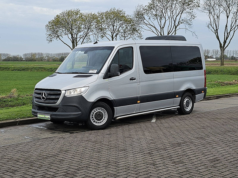 Mercedes-Benz Sprinter 314 L2H1 9-Pers 2X Airco - Minibus, Persontransport: billede 2 Mercedes-Benz Sprinter 314 L2H1 9-Pers 2X Airco - Minibus, Persontransport: billede 2