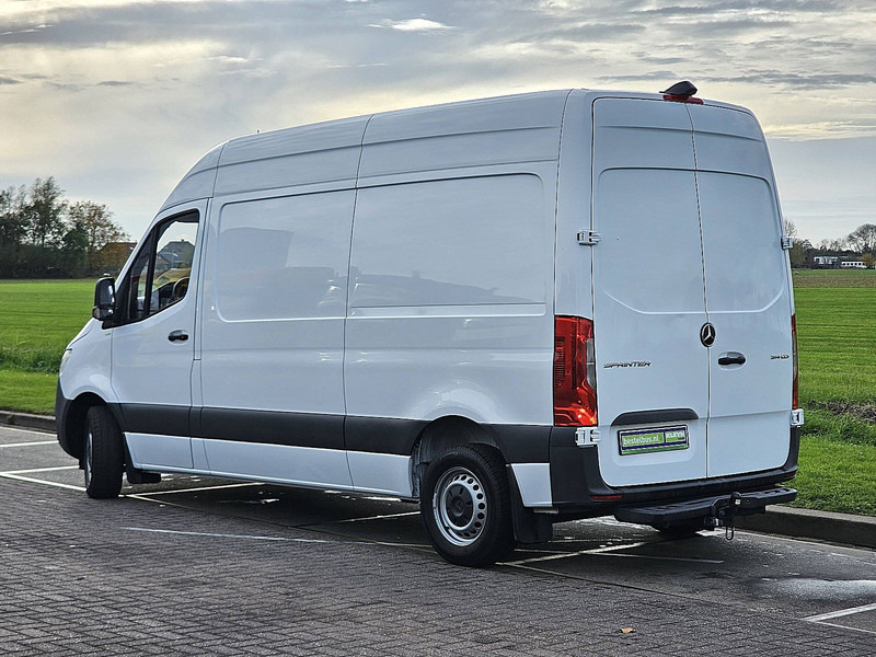 Varevogn Mercedes-Benz Sprinter 314 L2H2 Mbux Automaat!: billede 6 Varevogn Mercedes-Benz Sprinter 314 L2H2 Mbux Automaat!: billede 6