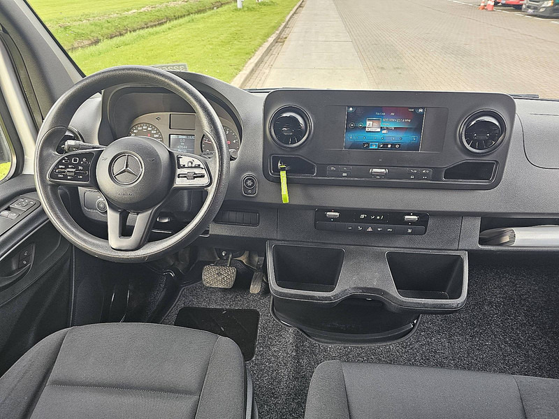Varevogn Mercedes-Benz Sprinter 314 L2H2 Mbux Automaat!: billede 8 Varevogn Mercedes-Benz Sprinter 314 L2H2 Mbux Automaat!: billede 8