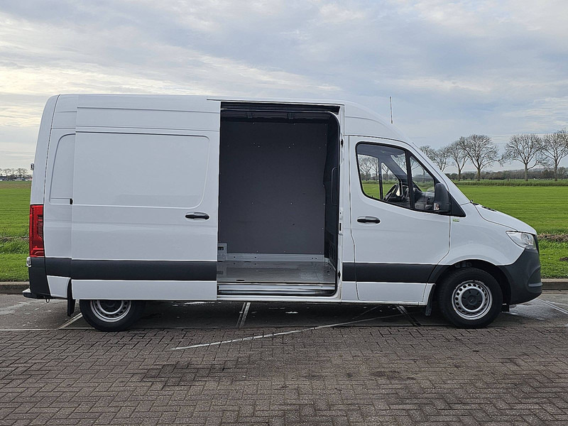 Varevogn Mercedes-Benz Sprinter 314 L2H2 Mbux Automaat!: billede 13 Varevogn Mercedes-Benz Sprinter 314 L2H2 Mbux Automaat!: billede 13