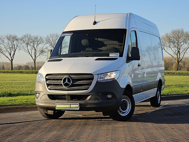Mercedes-Benz Sprinter 314 L2H2 RWD Mbux Autom! - Varevogn: billede 1 Mercedes-Benz Sprinter 314 L2H2 RWD Mbux Autom! - Varevogn: billede 1