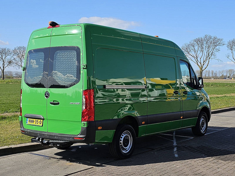 Mercedes-Benz Sprinter 314 L2H2 RWD Mbux Euro6! - Varevogn: billede 3 Mercedes-Benz Sprinter 314 L2H2 RWD Mbux Euro6! - Varevogn: billede 3