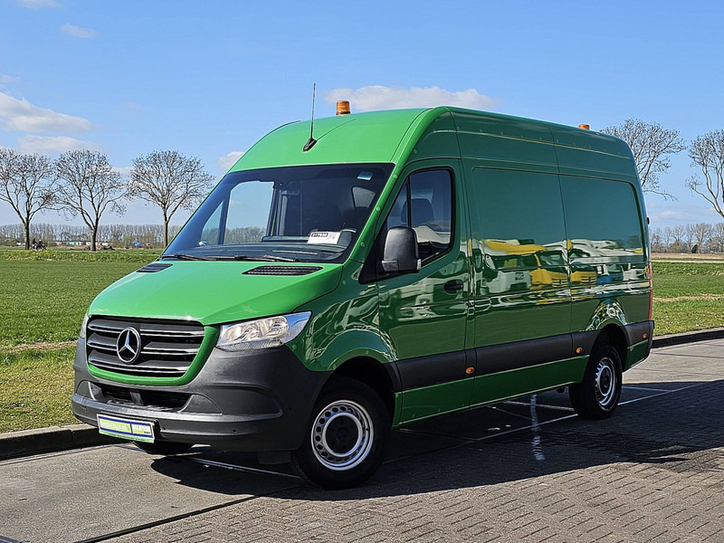 Mercedes-Benz Sprinter 314 L2H2 RWD Mbux Euro6! - Varevogn: billede 2 Mercedes-Benz Sprinter 314 L2H2 RWD Mbux Euro6! - Varevogn: billede 2