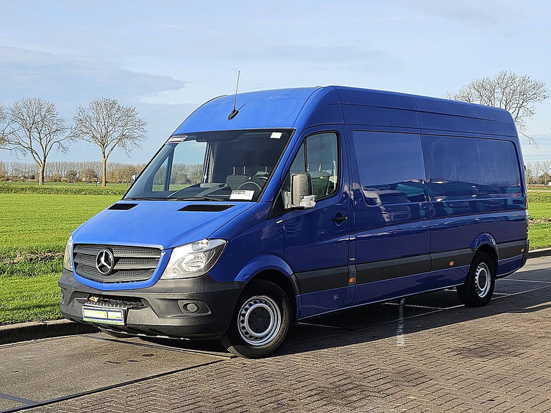 Mercedes-Benz Sprinter 314 L3H2 Maxi Automaat! - Varevogn: billede 2 Mercedes-Benz Sprinter 314 L3H2 Maxi Automaat! - Varevogn: billede 2
