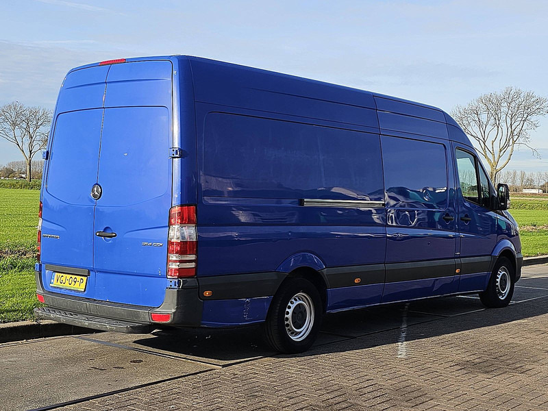 Mercedes-Benz Sprinter 314 L3H2 Maxi Automaat! - Varevogn: billede 3 Mercedes-Benz Sprinter 314 L3H2 Maxi Automaat! - Varevogn: billede 3