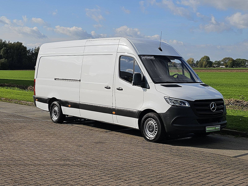Mercedes-Benz Sprinter 314 L3H2 Maxi Automaat! - Varevogn: billede 5 Mercedes-Benz Sprinter 314 L3H2 Maxi Automaat! - Varevogn: billede 5