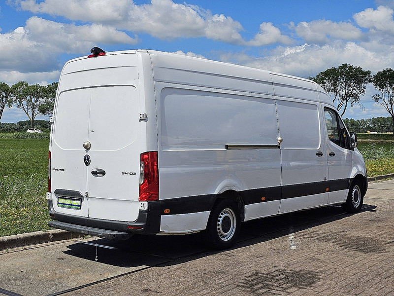 Mercedes-Benz Sprinter 314 L3H2 Maxi Mbux Euro6 - Varevogn: billede 3 Mercedes-Benz Sprinter 314 L3H2 Maxi Mbux Euro6 - Varevogn: billede 3