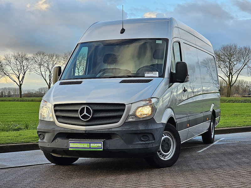 Mercedes-Benz Sprinter 314 - Varevogn: billede 1 Mercedes-Benz Sprinter 314 - Varevogn: billede 1