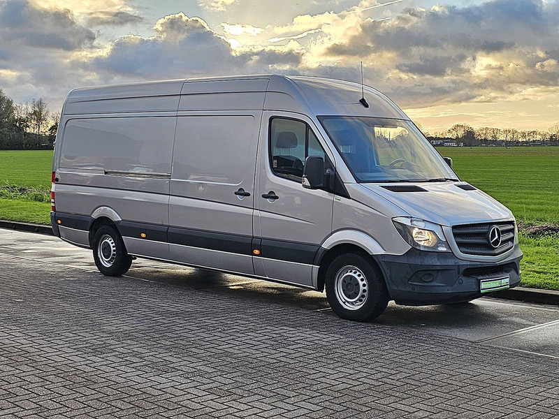 Mercedes-Benz Sprinter 314 - Varevogn: billede 5 Mercedes-Benz Sprinter 314 - Varevogn: billede 5