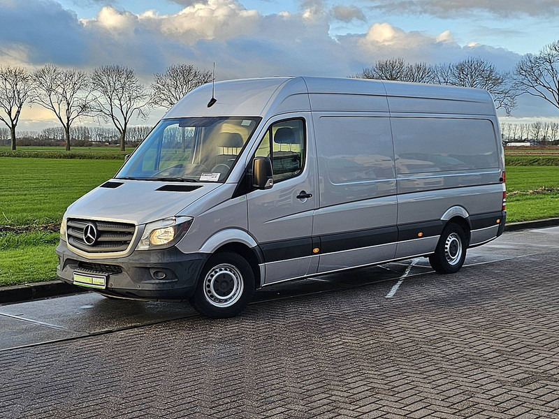 Mercedes-Benz Sprinter 314 - Varevogn: billede 2 Mercedes-Benz Sprinter 314 - Varevogn: billede 2