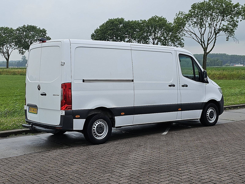 Mercedes-Benz Sprinter 314 ac automaat EURO6 - Varevogn: billede 3 Mercedes-Benz Sprinter 314 ac automaat EURO6 - Varevogn: billede 3