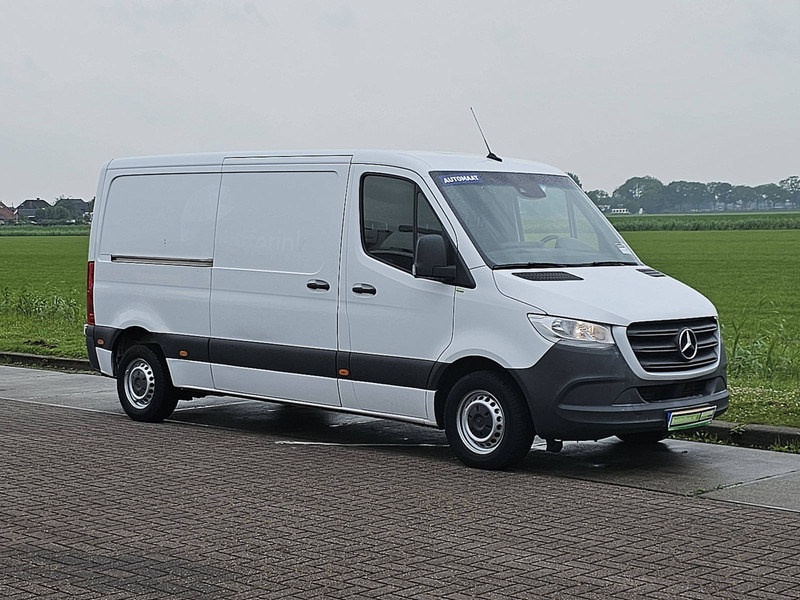 Mercedes-Benz Sprinter 314 ac automaat EURO6 - Varevogn: billede 5 Mercedes-Benz Sprinter 314 ac automaat EURO6 - Varevogn: billede 5
