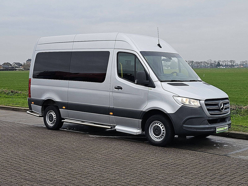 Mercedes-Benz Sprinter 314 rolstoel EURO6 - Minibus, Persontransport: billede 5 Mercedes-Benz Sprinter 314 rolstoel EURO6 - Minibus, Persontransport: billede 5