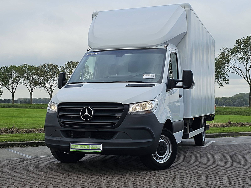 Mercedes-Benz Sprinter 315 Bakwagen Laadklep! - Varebil med kasse: billede 1 Mercedes-Benz Sprinter 315 Bakwagen Laadklep! - Varebil med kasse: billede 1