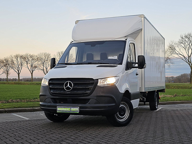 Mercedes-Benz Sprinter 315 Bakwagen Laadklep! - Varebil med kasse: billede 1 Mercedes-Benz Sprinter 315 Bakwagen Laadklep! - Varebil med kasse: billede 1