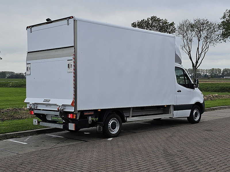 Mercedes-Benz Sprinter 315 Bakwagen Laadklep! - Varebil med kasse: billede 3 Mercedes-Benz Sprinter 315 Bakwagen Laadklep! - Varebil med kasse: billede 3
