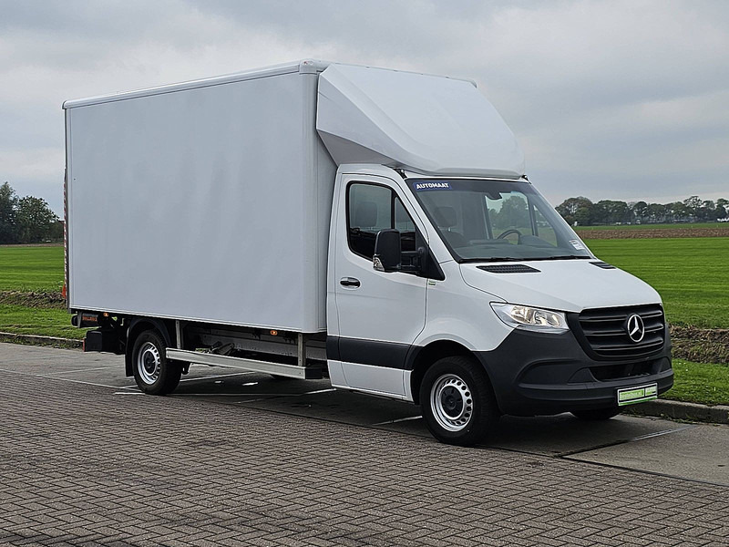 Mercedes-Benz Sprinter 315 Bakwagen Laadklep! - Varebil med kasse: billede 5 Mercedes-Benz Sprinter 315 Bakwagen Laadklep! - Varebil med kasse: billede 5