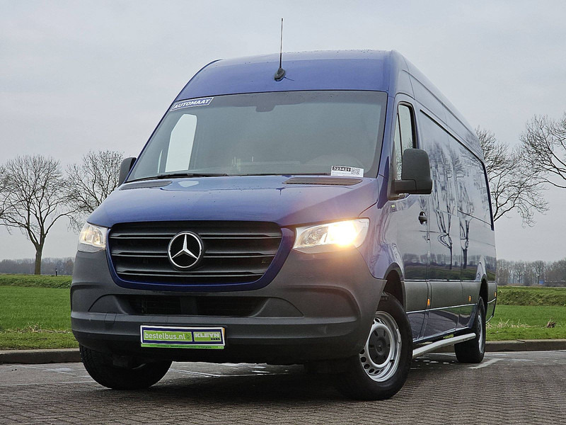 Mercedes-Benz Sprinter 315 CDI AUT. L3H2 - Varevogn: billede 1 Mercedes-Benz Sprinter 315 CDI AUT. L3H2 - Varevogn: billede 1