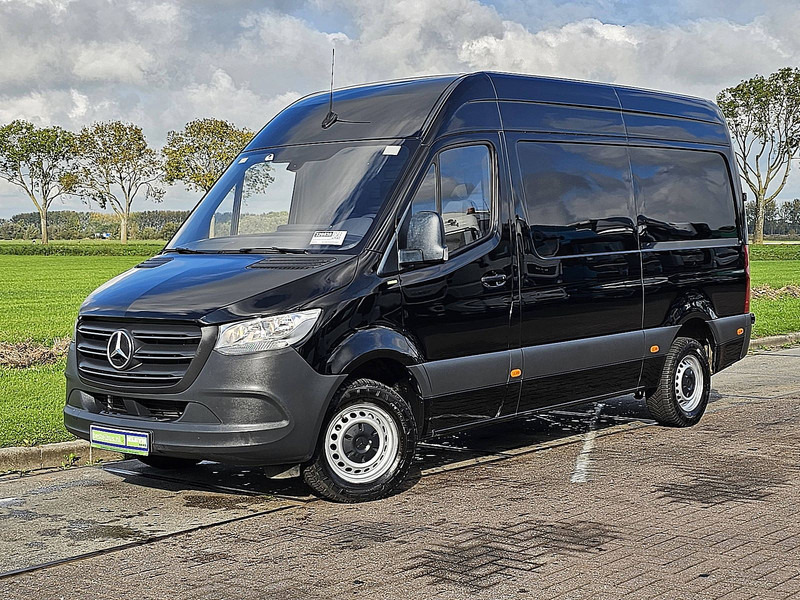 Mercedes-Benz Sprinter 315 L2H2 Automaat Mbux! - Varevogn: billede 2 Mercedes-Benz Sprinter 315 L2H2 Automaat Mbux! - Varevogn: billede 2