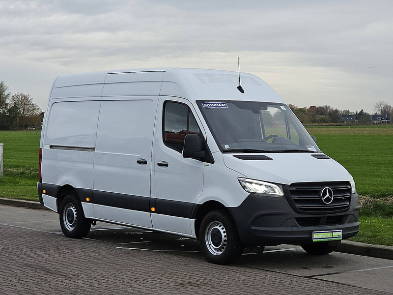 Mercedes-Benz Sprinter 315 L2H2 LED Automaat ! - Små varebil: billede 5 Mercedes-Benz Sprinter 315 L2H2 LED Automaat ! - Små varebil: billede 5