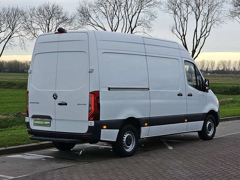 Mercedes-Benz Sprinter 315 L2H2 LED Automaat ! - Små varebil: billede 3 Mercedes-Benz Sprinter 315 L2H2 LED Automaat ! - Små varebil: billede 3
