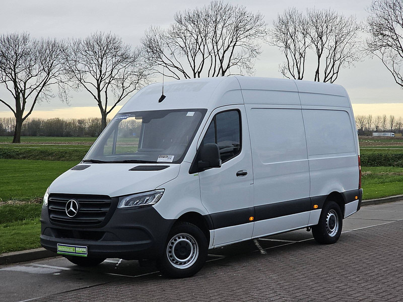 Mercedes-Benz Sprinter 315 L2H2 LED Automaat ! - Små varebil: billede 2 Mercedes-Benz Sprinter 315 L2H2 LED Automaat ! - Små varebil: billede 2