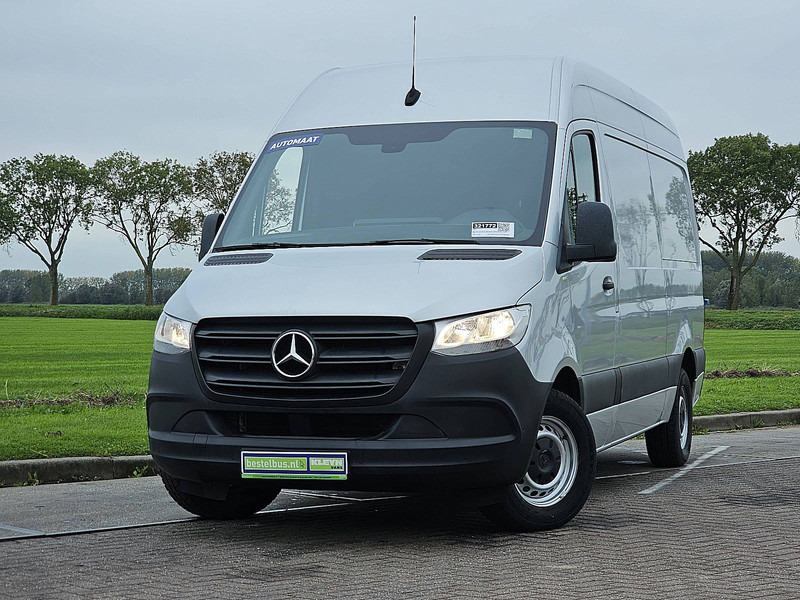 Mercedes-Benz Sprinter 315 L2H2 RWD Mbux Autom! - Små varebil: billede 1 Mercedes-Benz Sprinter 315 L2H2 RWD Mbux Autom! - Små varebil: billede 1