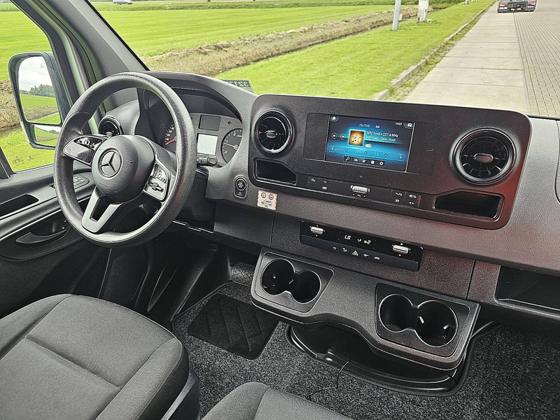 Små varebil Mercedes-Benz Sprinter 315 L2H2 RWD Mbux Autom!: billede 8