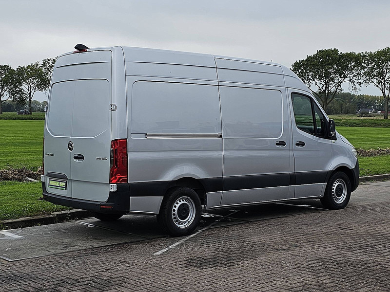 Mercedes-Benz Sprinter 315 L2H2 RWD Mbux Autom! - Små varebil: billede 3 Mercedes-Benz Sprinter 315 L2H2 RWD Mbux Autom! - Små varebil: billede 3