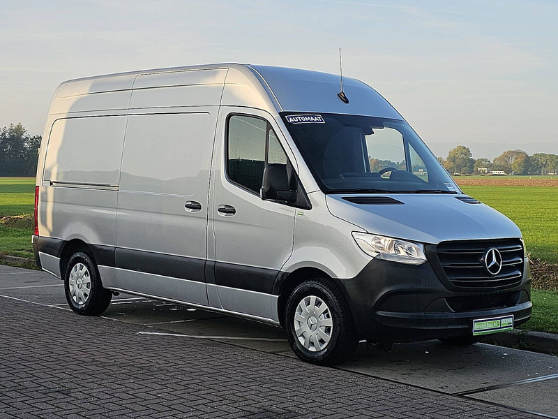Mercedes-Benz Sprinter 315 L2H2 RWD Mbux Autom! - Små varebil: billede 5 Mercedes-Benz Sprinter 315 L2H2 RWD Mbux Autom! - Små varebil: billede 5