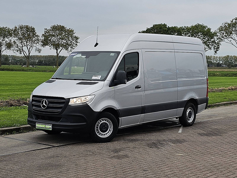 Mercedes-Benz Sprinter 315 L2H2 RWD Mbux Autom! - Små varebil: billede 2 Mercedes-Benz Sprinter 315 L2H2 RWD Mbux Autom! - Små varebil: billede 2