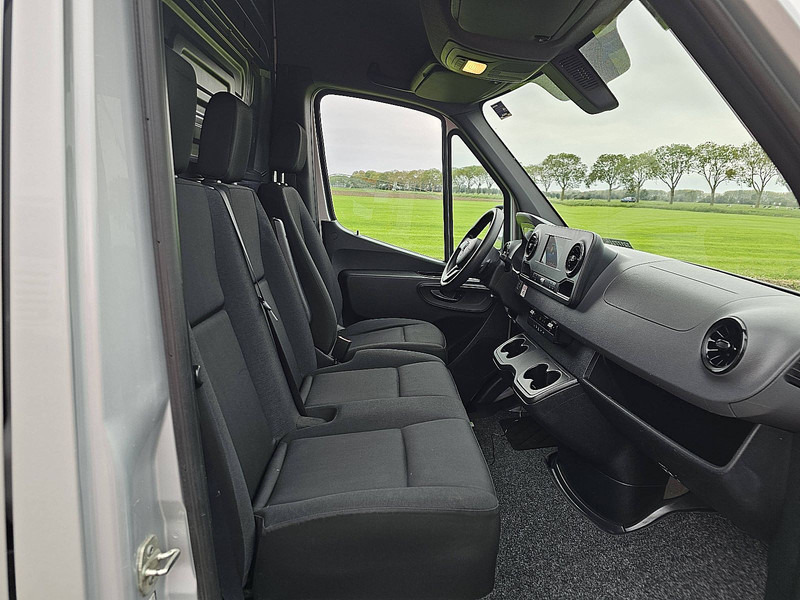 Små varebil Mercedes-Benz Sprinter 315 L2H2 RWD Mbux Autom!: billede 7
