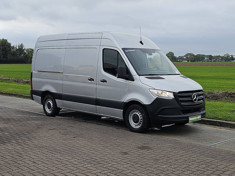 Mercedes-Benz Sprinter 315 L2H2 RWD Mbux Autom! - Små varebil: billede 5 Mercedes-Benz Sprinter 315 L2H2 RWD Mbux Autom! - Små varebil: billede 5