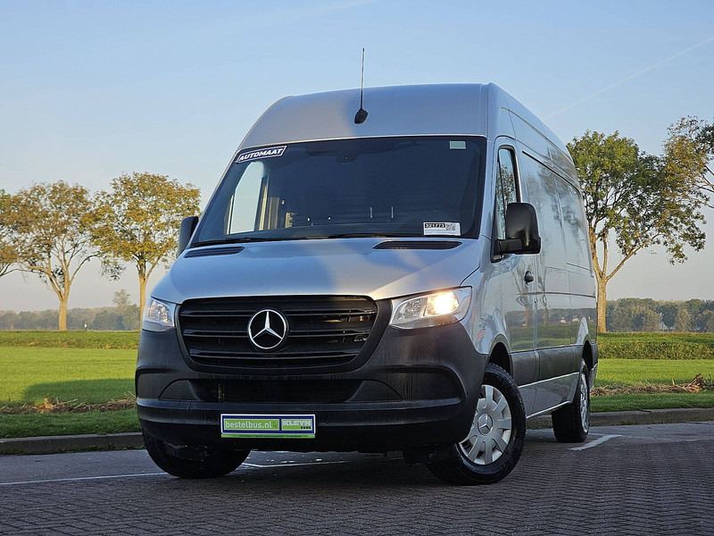 Mercedes-Benz Sprinter 315 L2H2 RWD Mbux Autom! - Små varebil: billede 1 Mercedes-Benz Sprinter 315 L2H2 RWD Mbux Autom! - Små varebil: billede 1