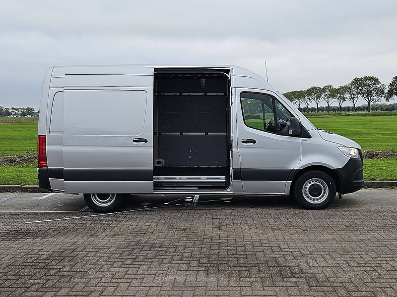 Små varebil Mercedes-Benz Sprinter 315 L2H2 RWD Mbux Autom!: billede 13