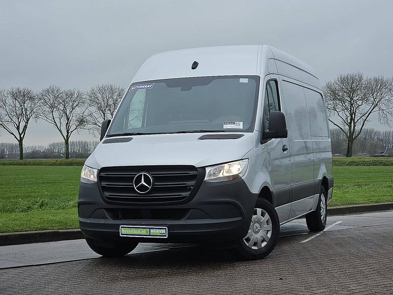 Mercedes-Benz Sprinter 315 L2H2 RWD Mbux - Små varebil: billede 1 Mercedes-Benz Sprinter 315 L2H2 RWD Mbux - Små varebil: billede 1