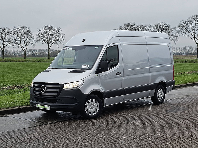 Mercedes-Benz Sprinter 315 L2H2 RWD Mbux - Små varebil: billede 2 Mercedes-Benz Sprinter 315 L2H2 RWD Mbux - Små varebil: billede 2