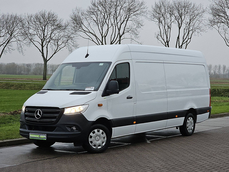Mercedes-Benz Sprinter 315 L3H2 Maxi Navi - Varevogn: billede 2 Mercedes-Benz Sprinter 315 L3H2 Maxi Navi - Varevogn: billede 2