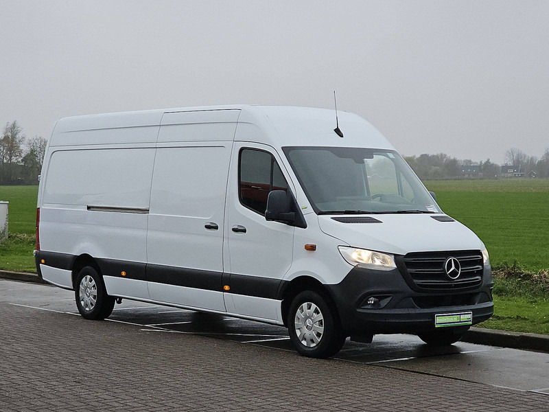 Mercedes-Benz Sprinter 315 L3H2 Maxi Navi - Varevogn: billede 5 Mercedes-Benz Sprinter 315 L3H2 Maxi Navi - Varevogn: billede 5