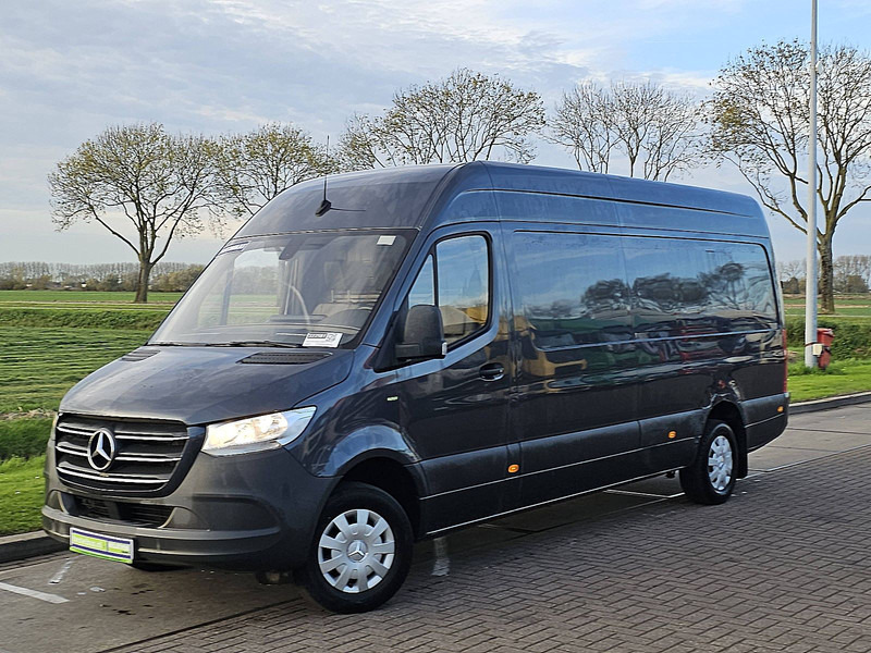 Mercedes-Benz Sprinter 315 L3H2 Mbux + Navi AC! - Varevogn: billede 2 Mercedes-Benz Sprinter 315 L3H2 Mbux + Navi AC! - Varevogn: billede 2
