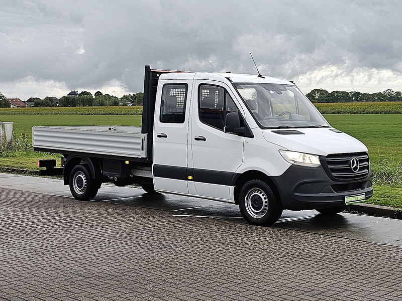 Mercedes-Benz Sprinter 315 Open-Laadbak 3.5-AHG - Ladbil: billede 5 Mercedes-Benz Sprinter 315 Open-Laadbak 3.5-AHG - Ladbil: billede 5