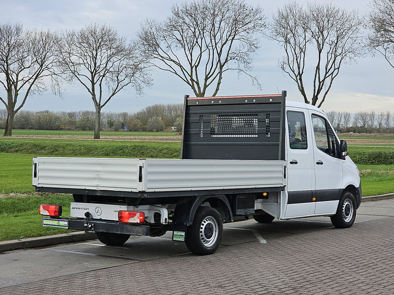 Mercedes-Benz Sprinter 315 Open-Laadbak 3.5TAHG - Ladbil: billede 3 Mercedes-Benz Sprinter 315 Open-Laadbak 3.5TAHG - Ladbil: billede 3