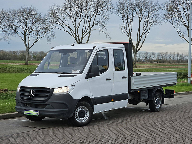 Mercedes-Benz Sprinter 315 Open-Laadbak 3.5TAHG - Ladbil: billede 2 Mercedes-Benz Sprinter 315 Open-Laadbak 3.5TAHG - Ladbil: billede 2