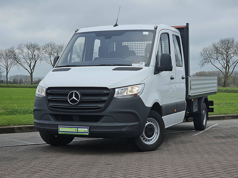 Mercedes-Benz Sprinter 315 Open-Laadbak 3.5TAHG - Ladbil: billede 1 Mercedes-Benz Sprinter 315 Open-Laadbak 3.5TAHG - Ladbil: billede 1