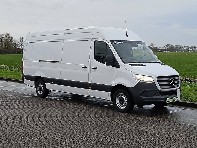 Mercedes-Benz Sprinter 315 ac automaat EURO6 - Varevogn: billede 5 Mercedes-Benz Sprinter 315 ac automaat EURO6 - Varevogn: billede 5