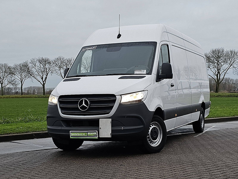 Mercedes-Benz Sprinter 315 ac automaat EURO6 - Varevogn: billede 1 Mercedes-Benz Sprinter 315 ac automaat EURO6 - Varevogn: billede 1