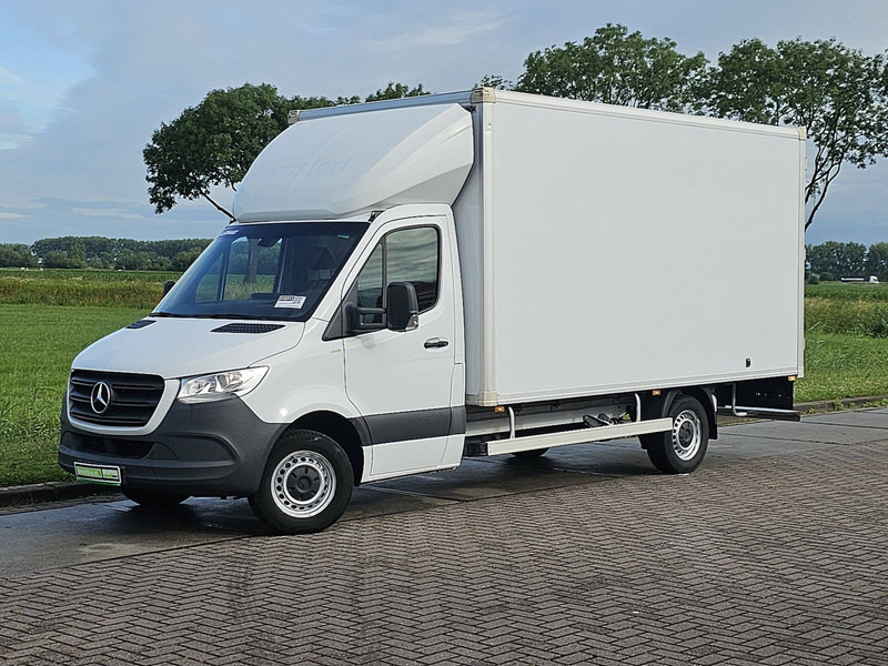 Mercedes-Benz Sprinter 315 ac automaat EURO6 - Varevogn: billede 2 Mercedes-Benz Sprinter 315 ac automaat EURO6 - Varevogn: billede 2