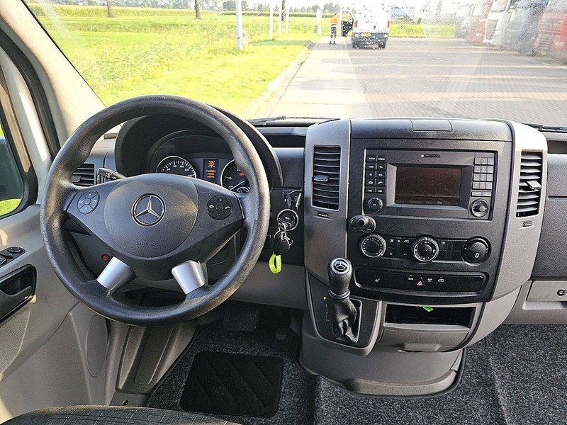 Varebil med kasse Mercedes-Benz Sprinter 316 Bakwagen Deuren!: billede 8